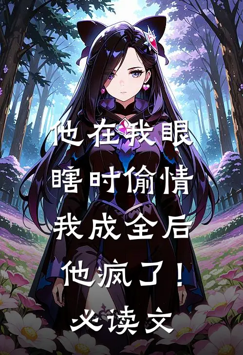他在我眼瞎时偷情，我成全后他疯了！必读文