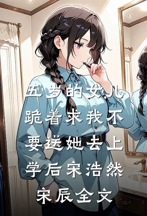 五岁的女儿跪着求我不要送她去上学后宋浩然宋辰全文