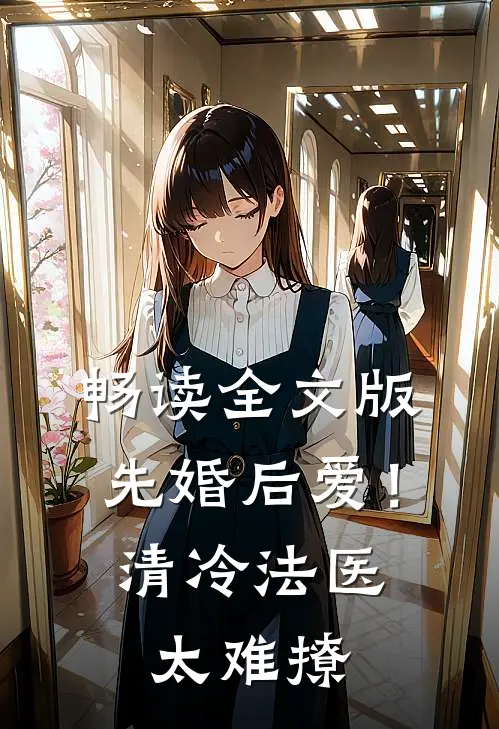 畅读全文版先婚后爱！清冷法医太难撩