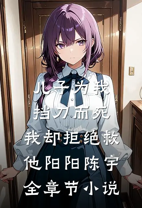 儿子为我挡刀而死，我却拒绝救他阳阳陈宇全章节小说