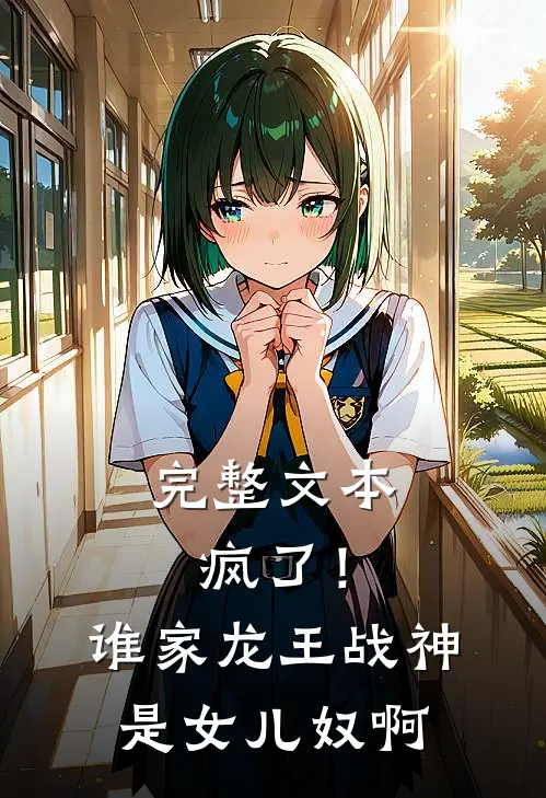完整文本疯了！谁家龙王战神是女儿奴啊
