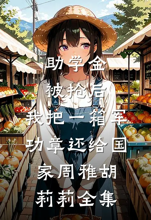 助学金被抢后，我把一箱军功章还给国家周雅胡莉莉全集