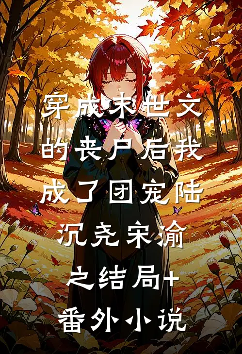 穿成末世文的丧尸后我成了团宠陆沉尧宋渝之结局+番外小说