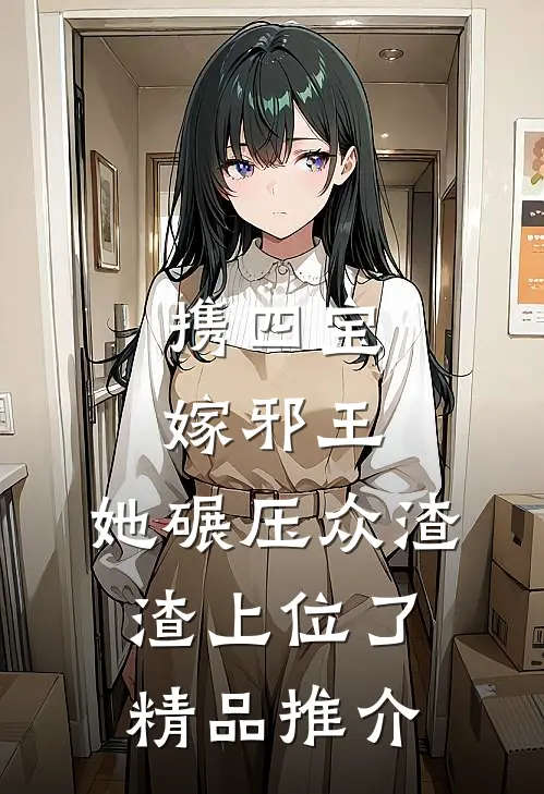 携四宝嫁邪王，她碾压众渣渣上位了精品推介
