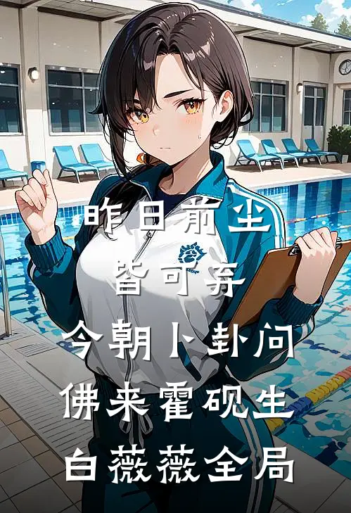 昨日前尘皆可弃，今朝卜卦问佛来霍砚生白薇薇全局