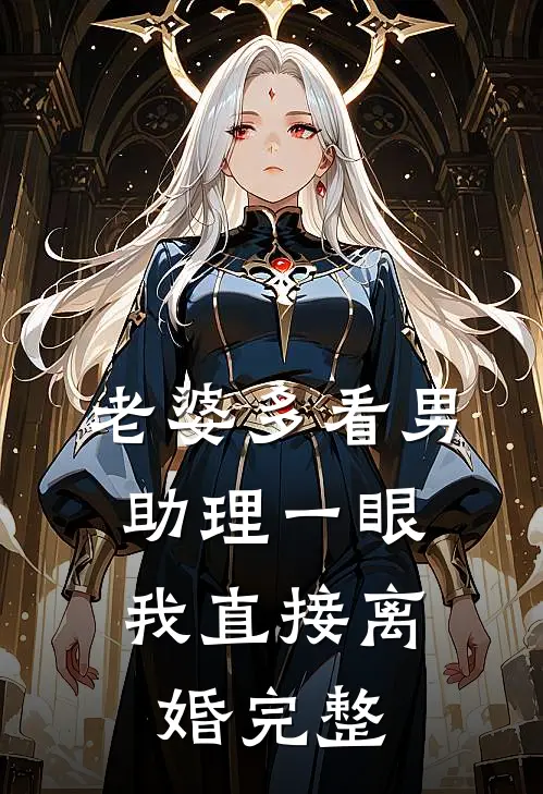 老婆多看男助理一眼，我直接离婚完整