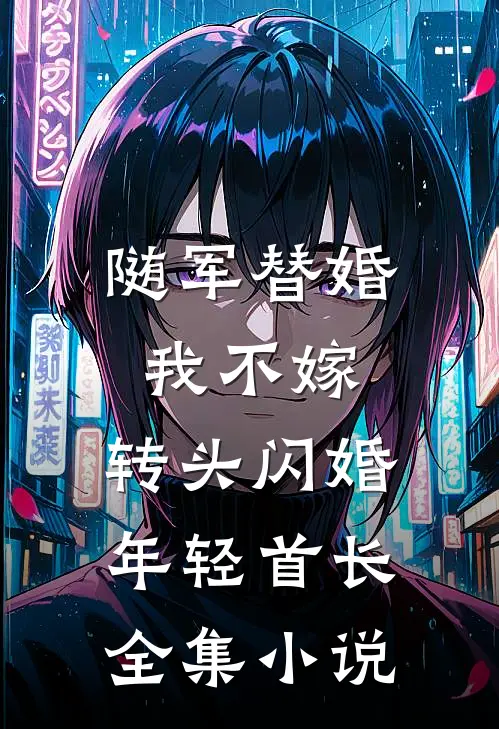 随军替婚我不嫁，转头闪婚年轻首长全集小说