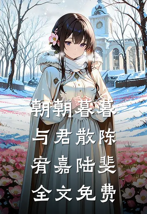 朝朝暮暮与君散陈宥嘉陆斐全文免费