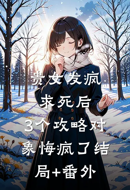 贵女发疯求死后，3个攻略对象悔疯了结局+番外