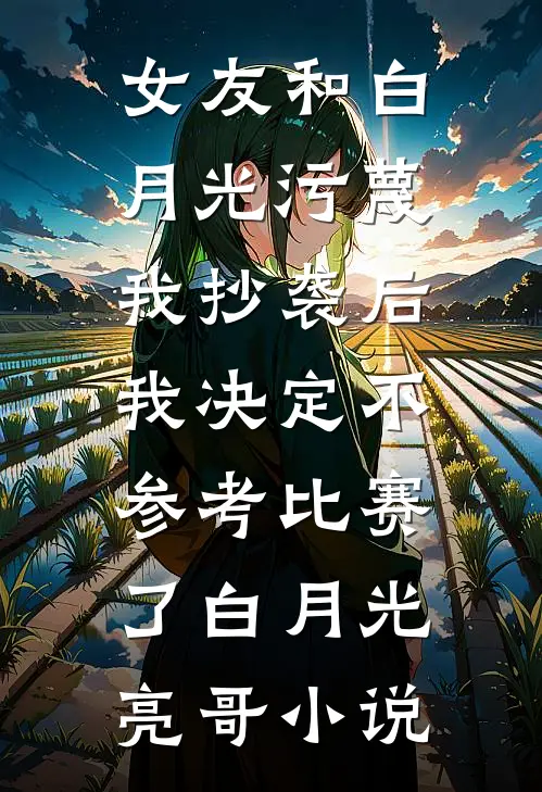 女友和白月光污蔑我抄袭后，我决定不参考比赛了白月光亮哥小说