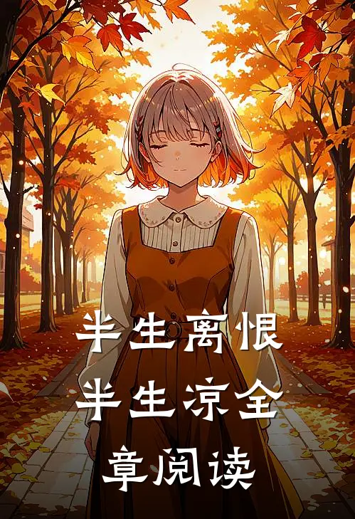 半生离恨半生凉全章阅读