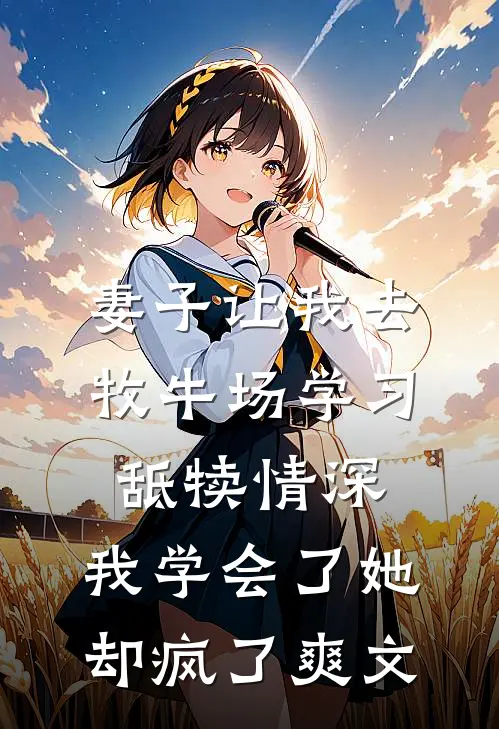 妻子让我去牧牛场学习舐犊情深，我学会了她却疯了爽文