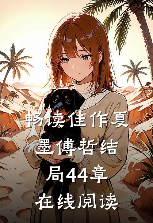 畅读佳作夏墨傅哲结局44章在线阅读