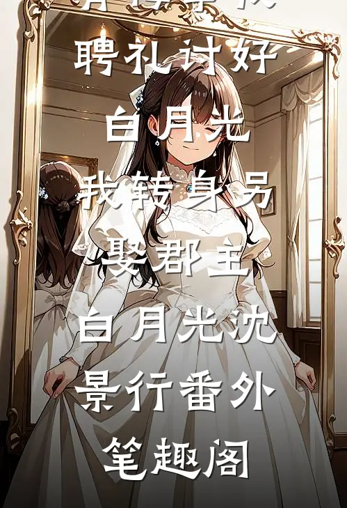 青梅拿我聘礼讨好白月光，我转身另娶郡主：白月光沈景行番外笔趣阁
