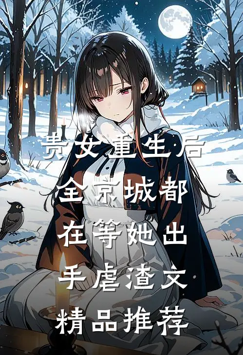 贵女重生后,全京城都在等她出手虐渣文精品推荐