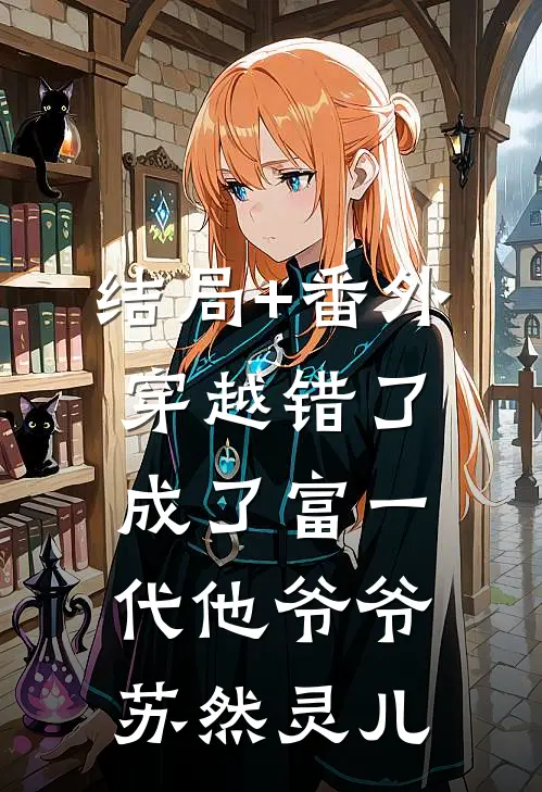 结局+番外穿越错了，成了富一代他爷爷苏然灵儿