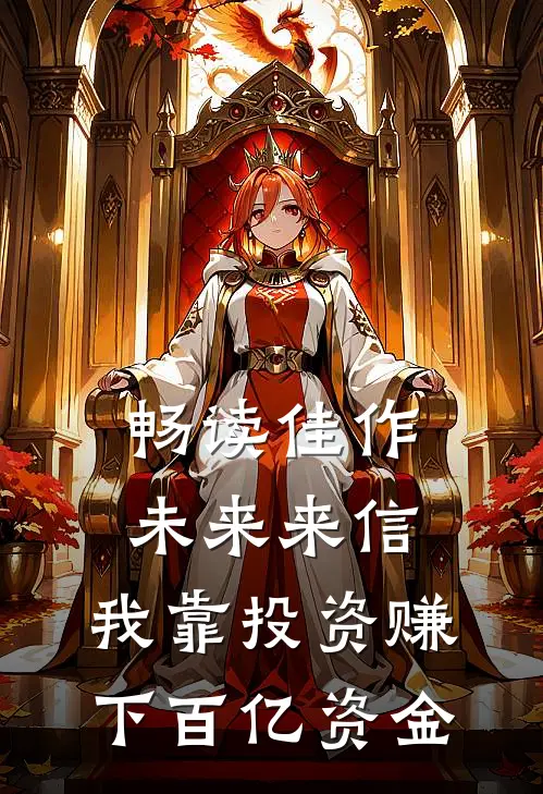畅读佳作未来来信，我靠投资赚下百亿资金