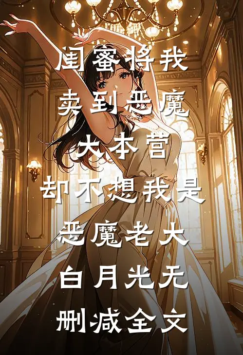 闺蜜将我卖到恶魔大本营，却不想我是恶魔老大白月光无删减全文