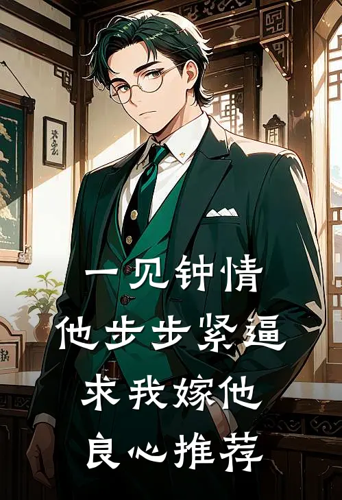 一见钟情，他步步紧逼求我嫁他良心推荐