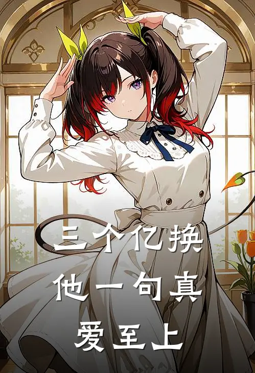 三个亿换他一句真爱至上
