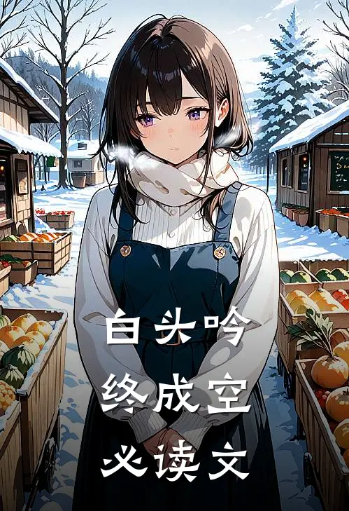白头吟，终成空必读文