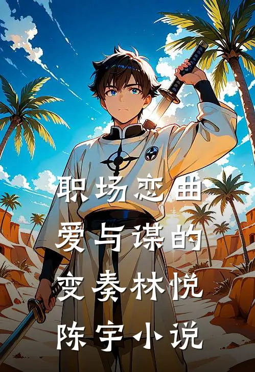 职场恋曲：爱与谋的变奏林悦陈宇小说
