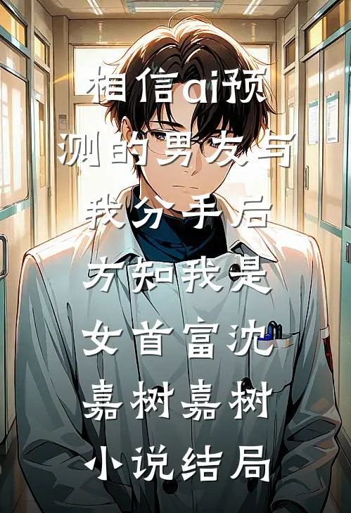 相信ai预测的男友与我分手后，方知我是女首富沈嘉树嘉树小说结局