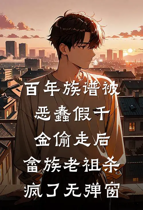 百年族谱被恶蠢假千金偷走后，畲族老祖杀疯了无弹窗