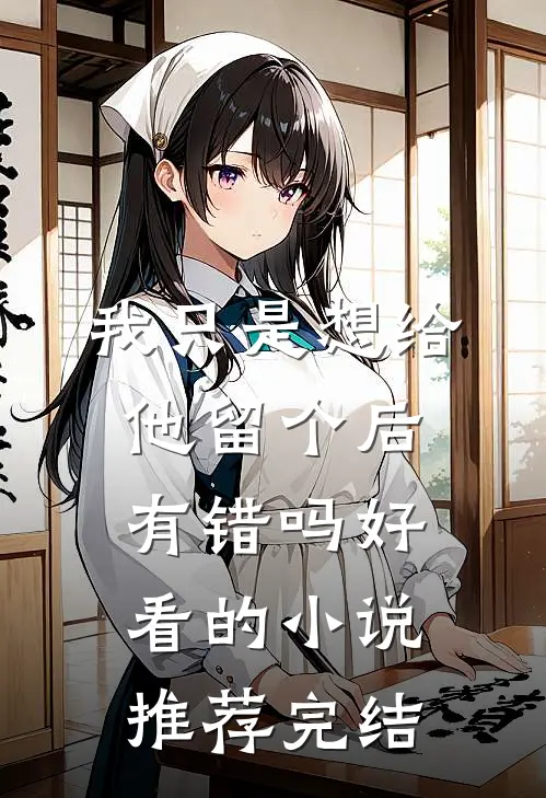我只是想给他留个后，有错吗好看的小说推荐完结