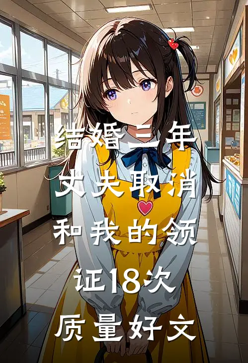 结婚三年，丈夫取消和我的领证18次质量好文