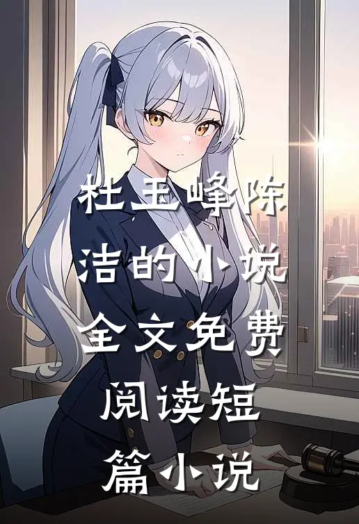 杜玉峰陈洁的小说全文免费阅读短篇小说