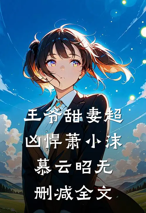王爷甜妻超凶悍萧小沫慕云昭无删减全文