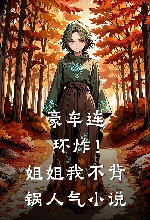 豪车连环炸！姐姐我不背锅人气小说