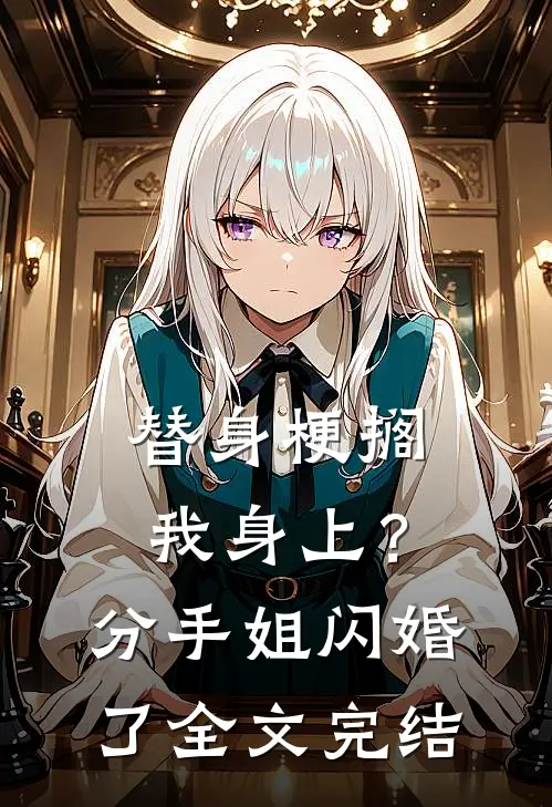 替身梗搁我身上？分手，姐闪婚了全文完结