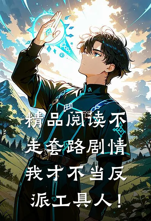 精品阅读不走套路剧情，我才不当反派工具人！