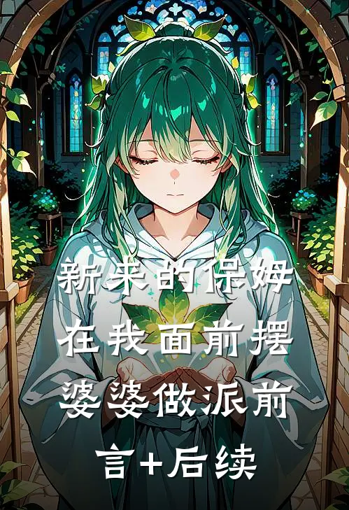 新来的保姆在我面前摆婆婆做派前言+后续