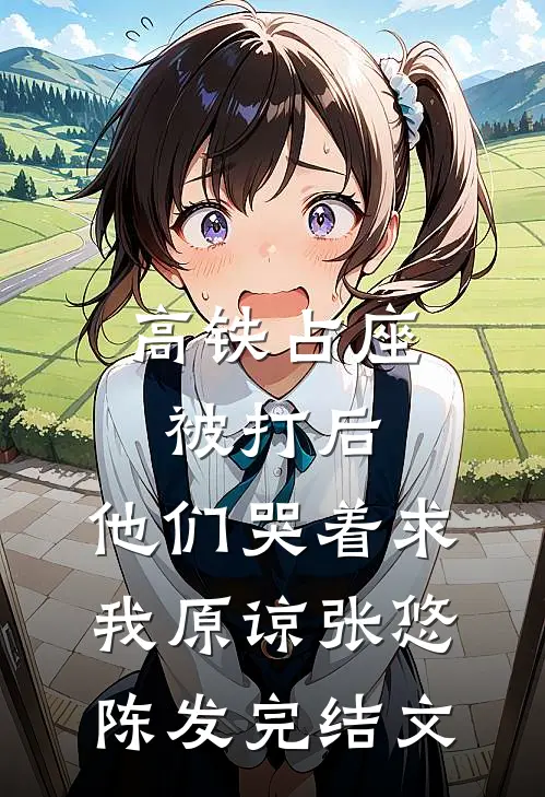 高铁占座被打后，他们哭着求我原谅张悠陈发完结文
