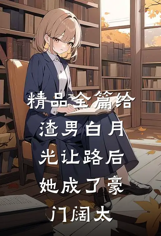 精品全篇给渣男白月光让路后，她成了豪门阔太
