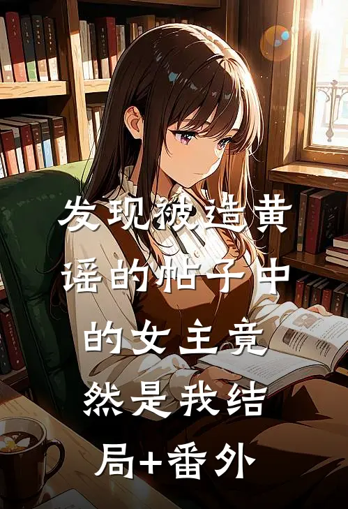发现被造黄谣的帖子中的女主竟然是我结局+番外