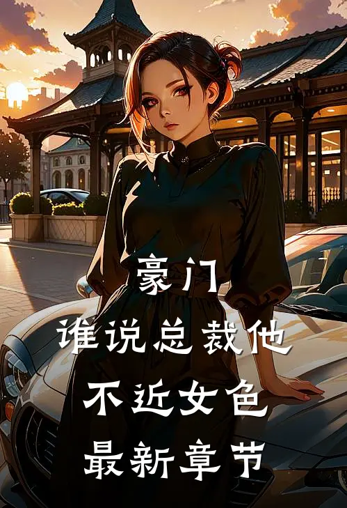 豪门：谁说总裁他不近女色最新章节