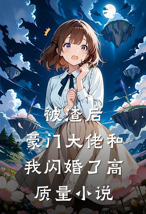 被渣后，豪门大佬和我闪婚了高质量小说