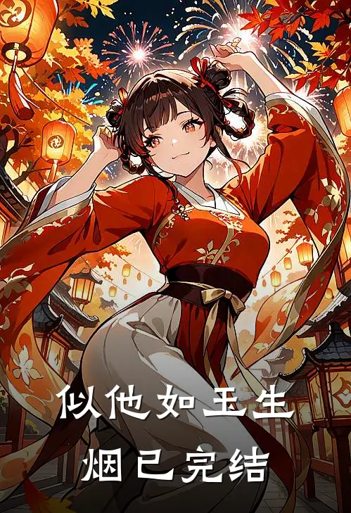 似他如玉生烟已完结