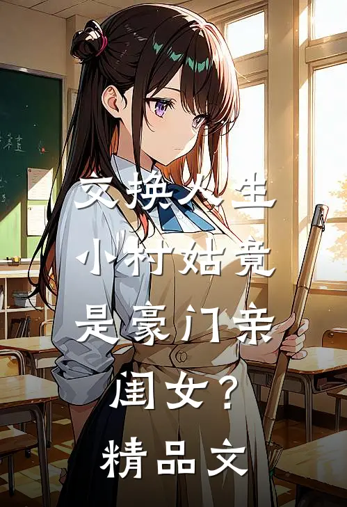 交换人生，小村姑竟是豪门亲闺女？精品文