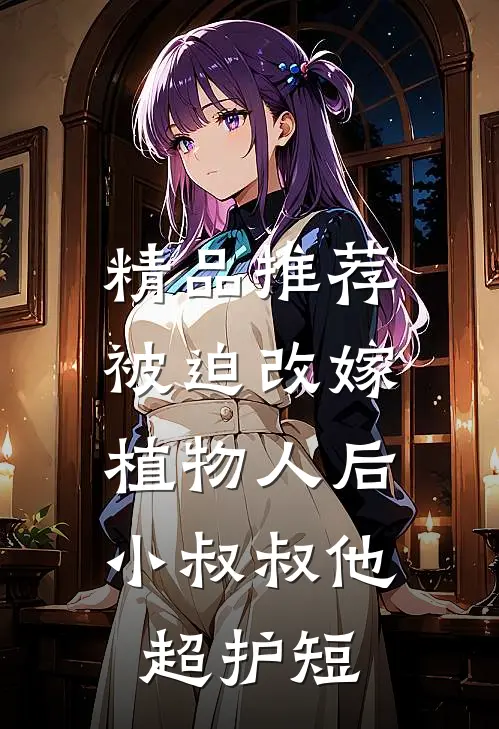 精品推荐被迫改嫁植物人后，小叔叔他超护短