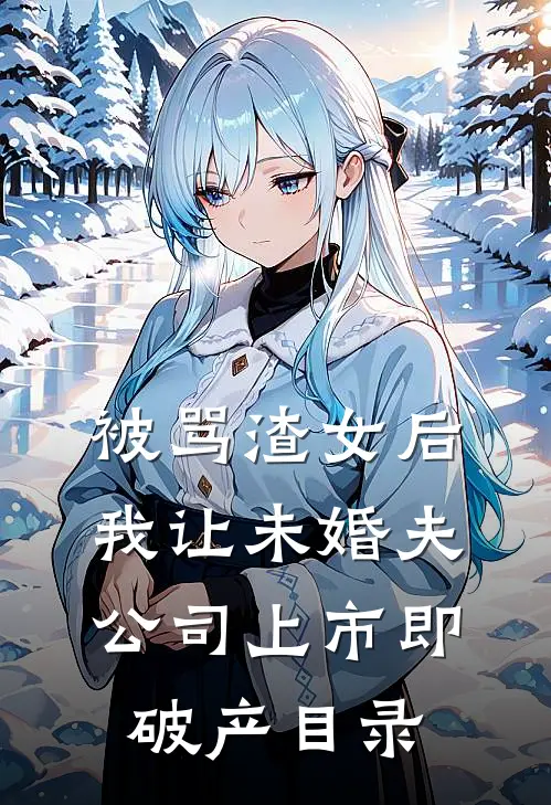 被骂渣女后，我让未婚夫公司上市即破产目录