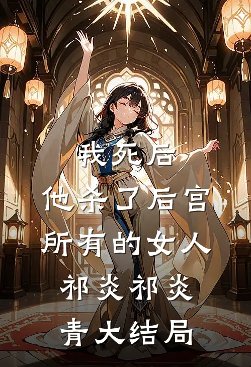 我死后，他杀了后宫所有的女人祁炎祁炎青大结局