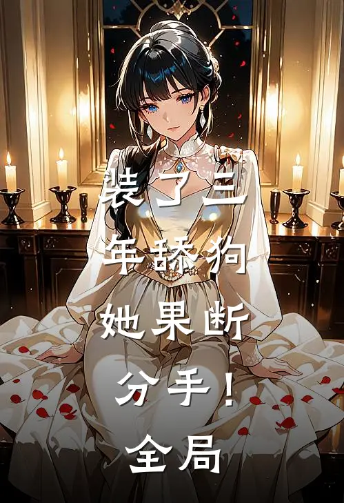 装了三年舔狗，她果断分手！全局