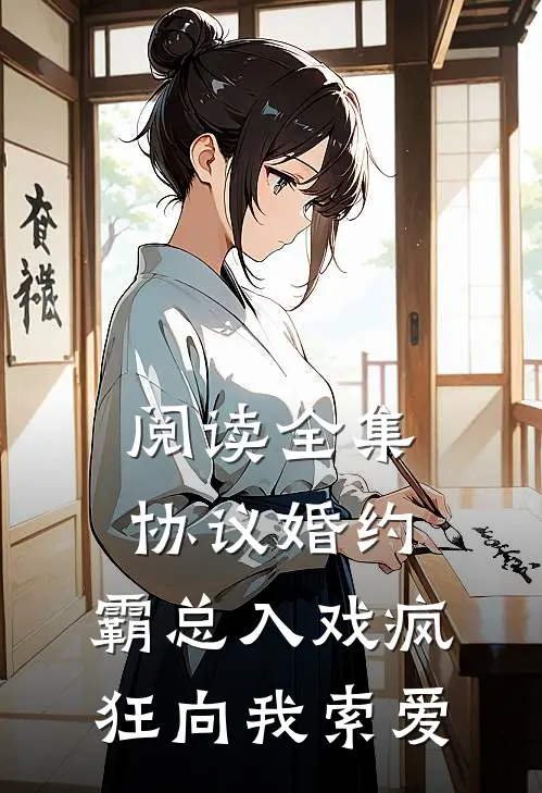 阅读全集协议婚约：霸总入戏疯狂向我索爱