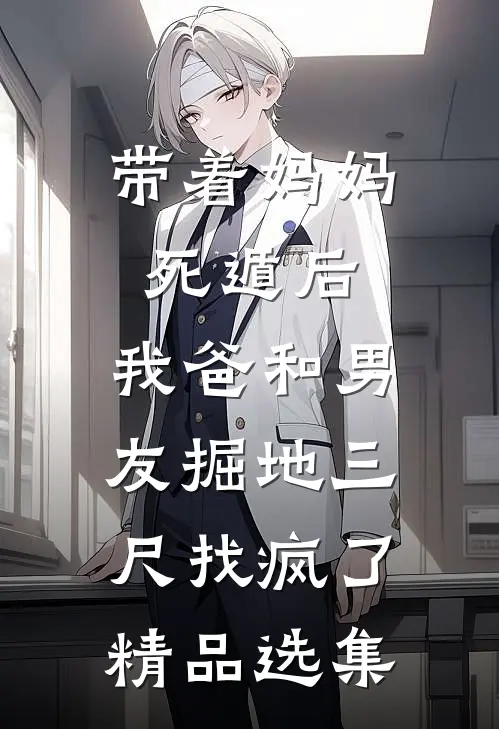带着妈妈死遁后，我爸和男友掘地三尺找疯了精品选集
