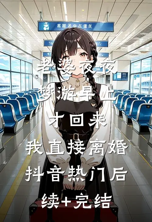 老婆夜夜梦游早上才回来，我直接离婚抖音热门后续+完结